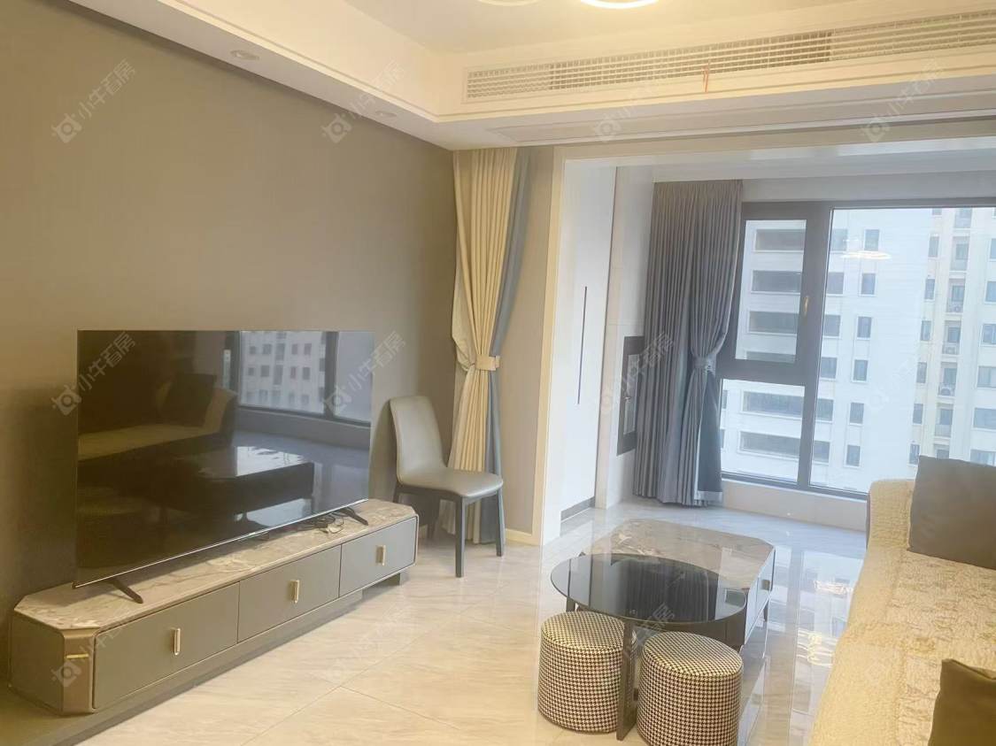 常州九里晴川3室2厅2卫出租_小牛看房