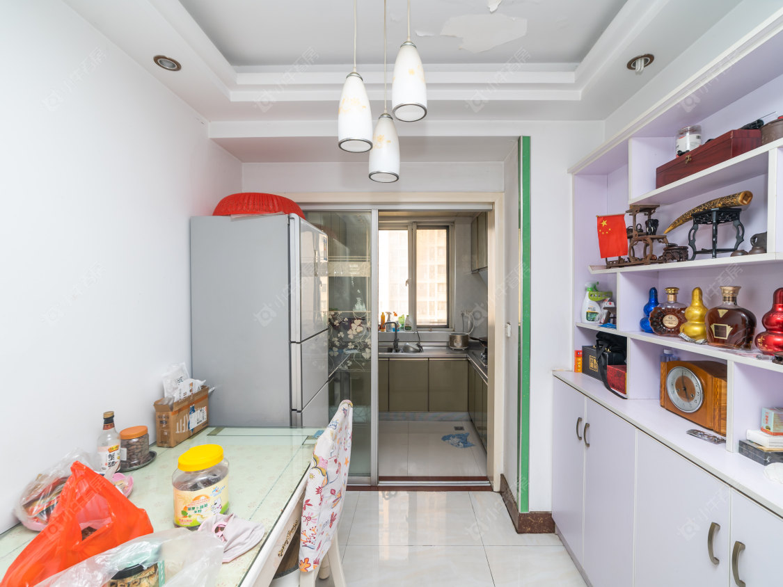 常州公园壹号四期在售二手房源室内图_小牛看房