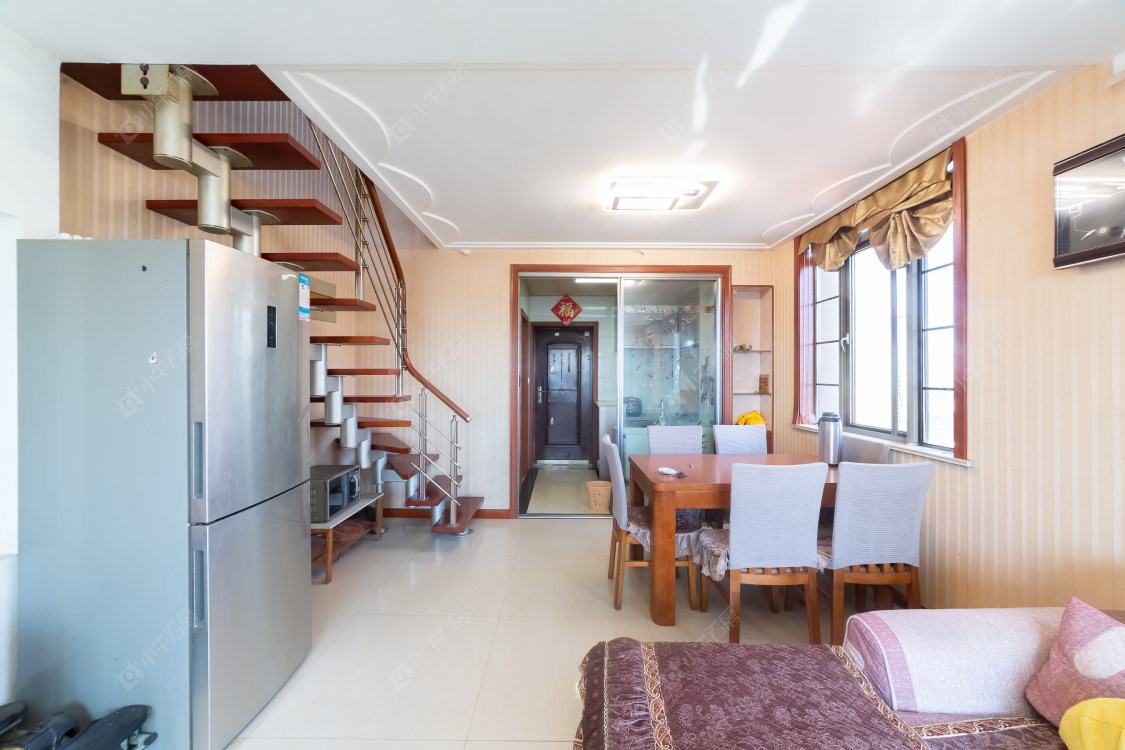 常州银河湾第一城一期在售二手房源室内图_小牛看房