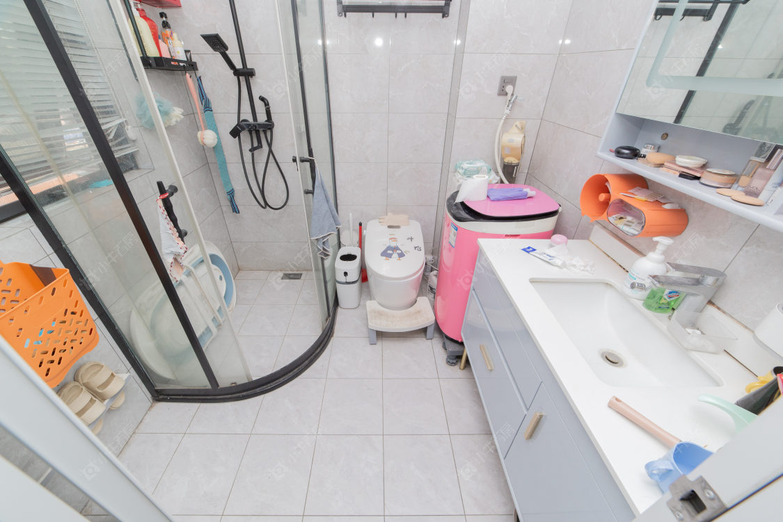 常州南博湾花园在售二手房源室内图_小牛看房