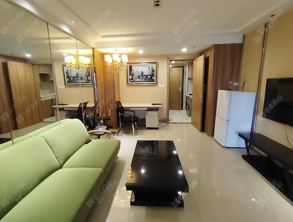 常州恒大翡翠华庭在租房源_小牛看房