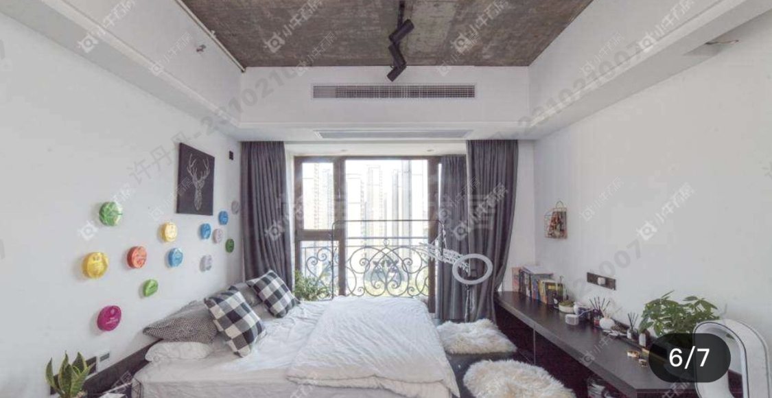 常州雅居乐星河湾在租房源室内图_小牛看房