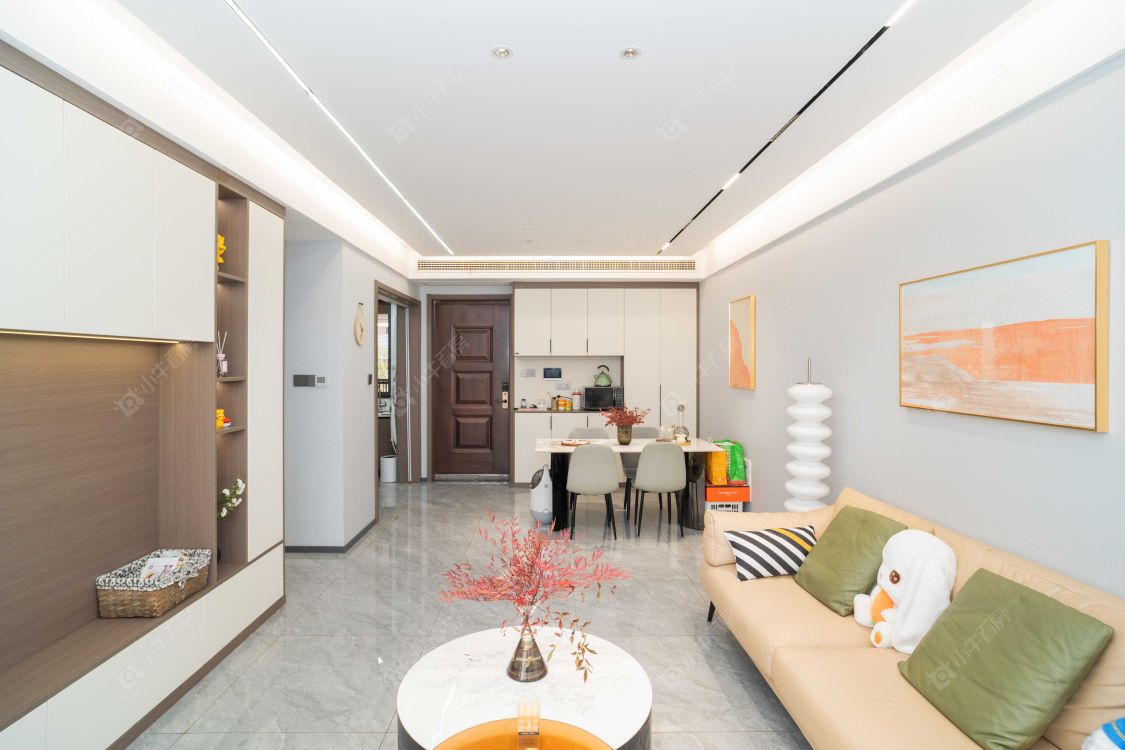 常州中南红玺台在售二手房源室内图_小牛看房