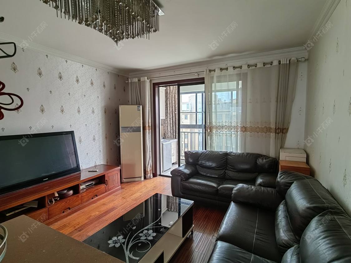 常州九洲花园一期在租房源室内图_小牛看房