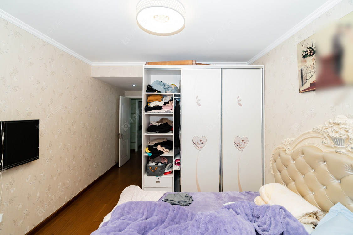 常州华润国际一期在售二手房源室内图_小牛看房