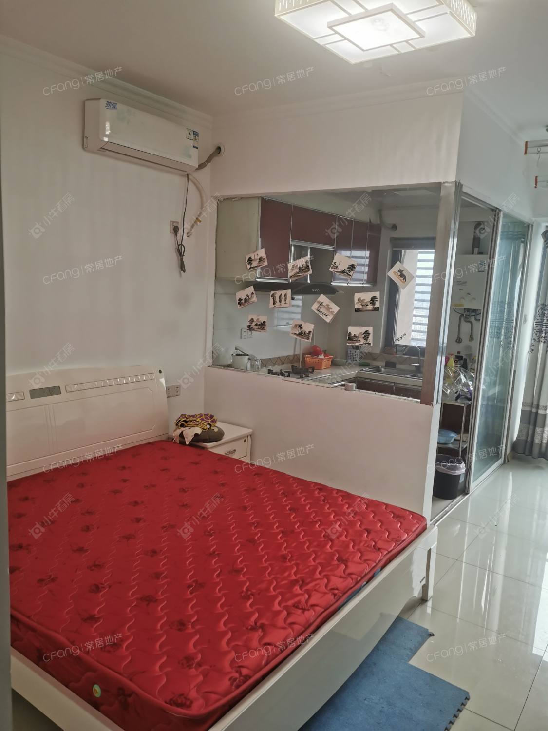 常州新城尚东区花园西区在租房源_小牛看房