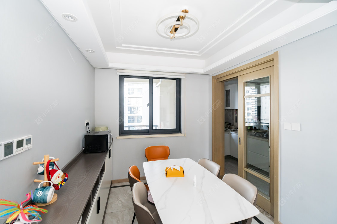 常州龙运天城在售二手房源室内图_小牛看房