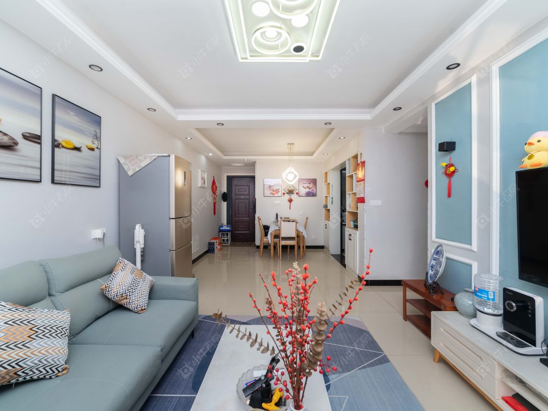 常州新城桃李郡在售二手房源室内图_小牛看房