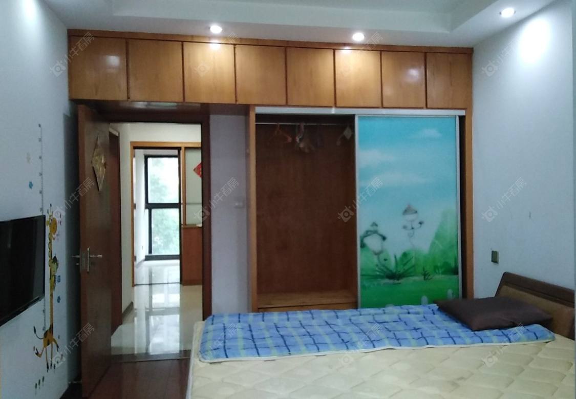 常州新城蓝钻苑南区在租房源室内图_小牛看房