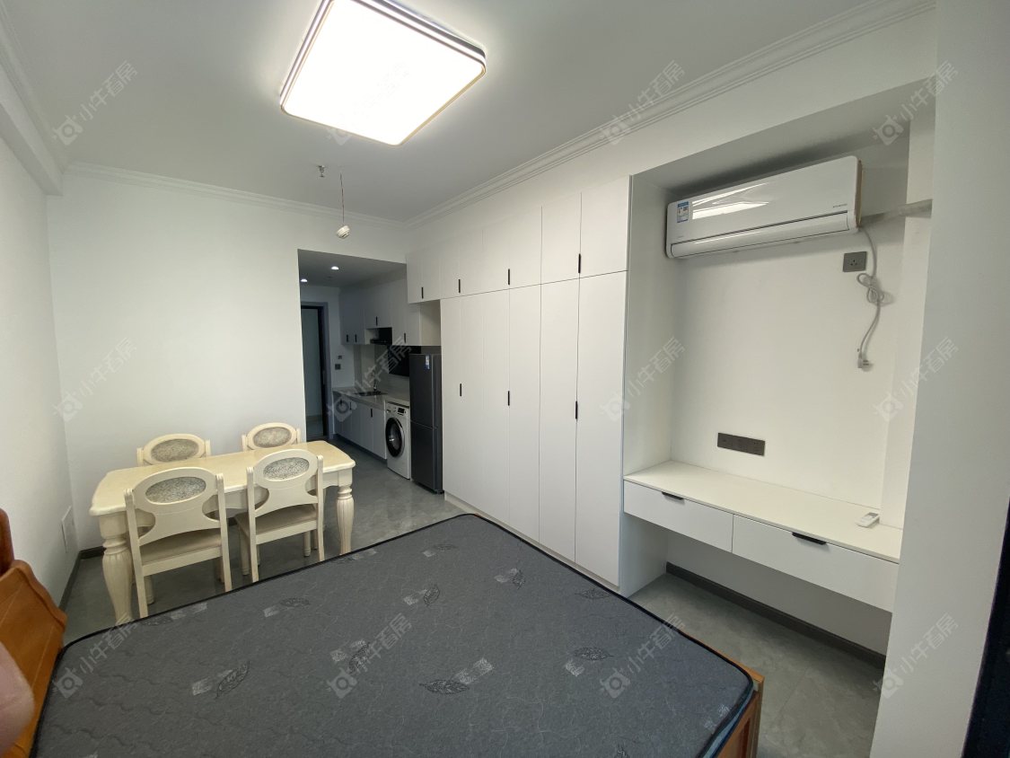 常州华润紫云府公寓在租房源_小牛看房