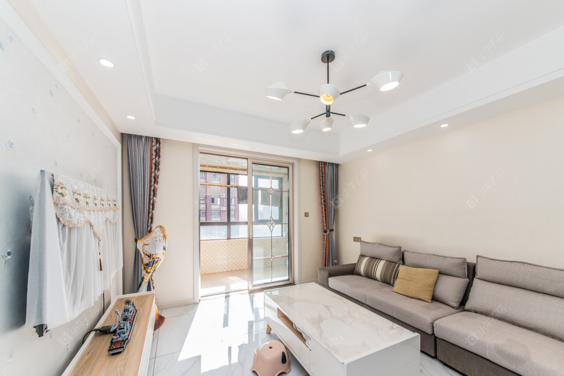 常州美林湖水岸枫情在售二手房源_小牛看房