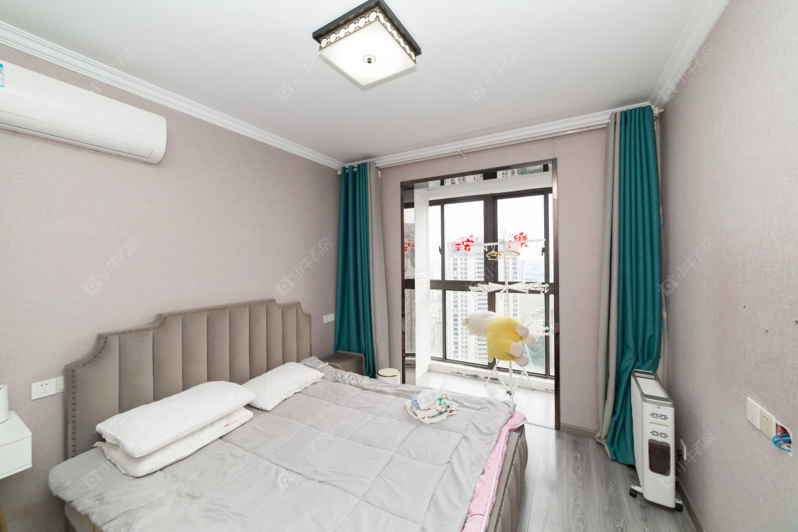 常州蔚蓝天地三四期在售二手房源室内图_小牛看房