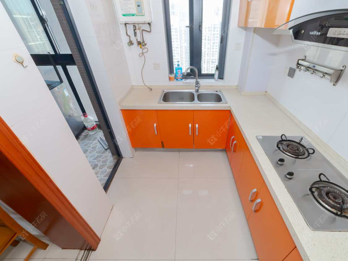 常州彩虹城在售二手房源室内图_小牛看房