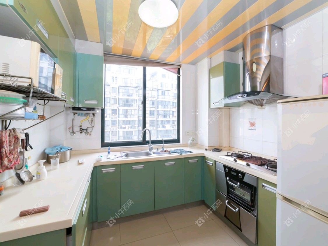 常州绿洲家园在租房源室内图_小牛看房