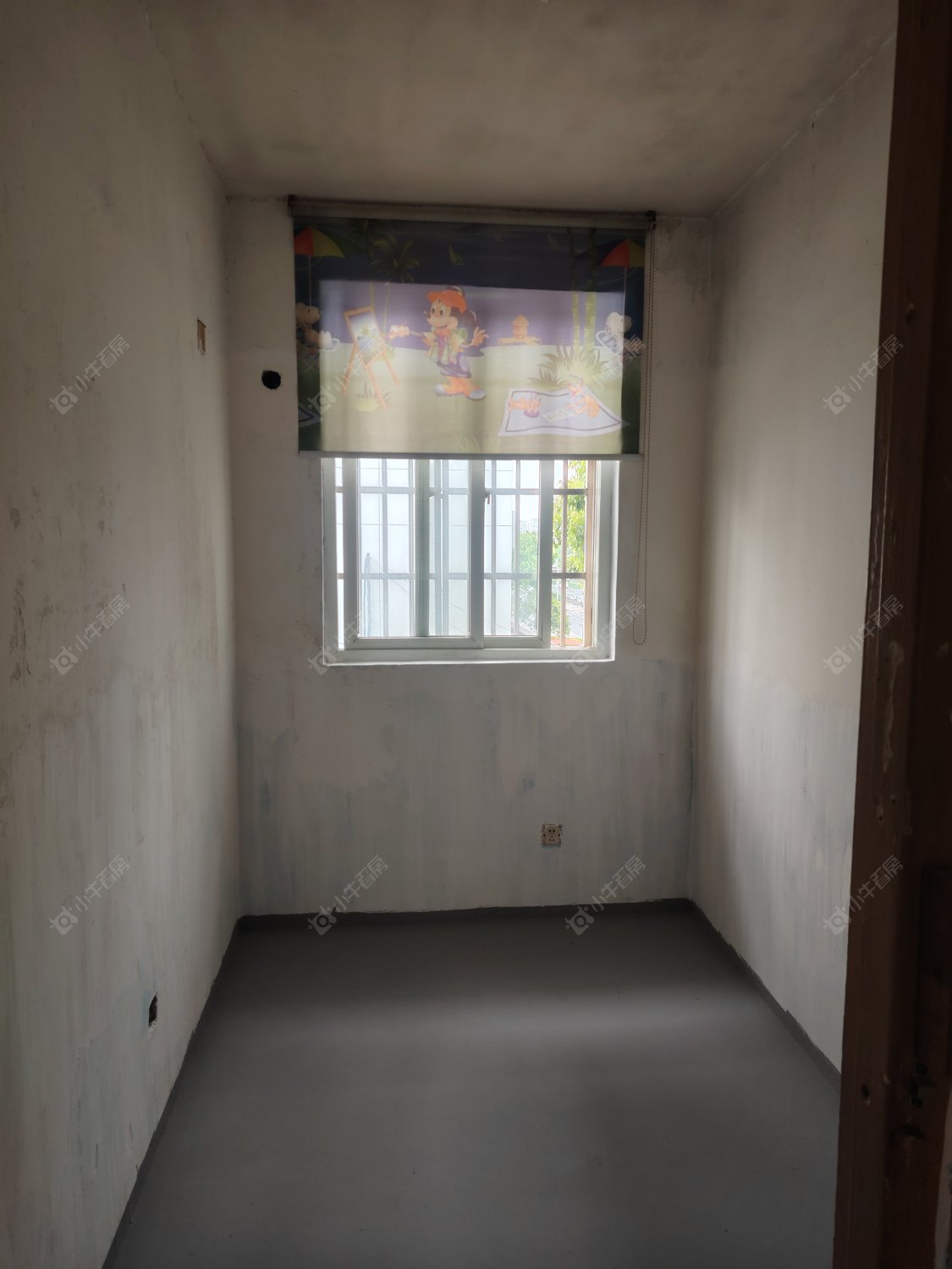 常州泰山二村在租房源户型图_小牛看房