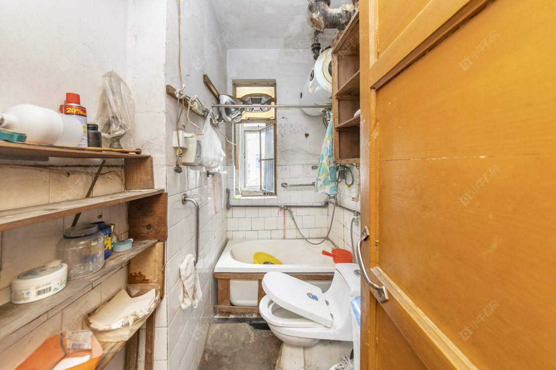 常州湖塘花园新村在售二手房源室内图_小牛看房