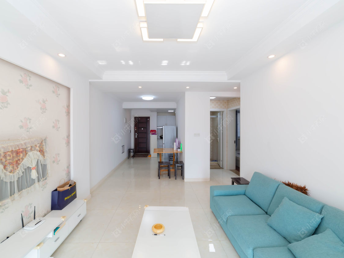 常州龙湖香醍时光在售二手房源室内图_小牛看房