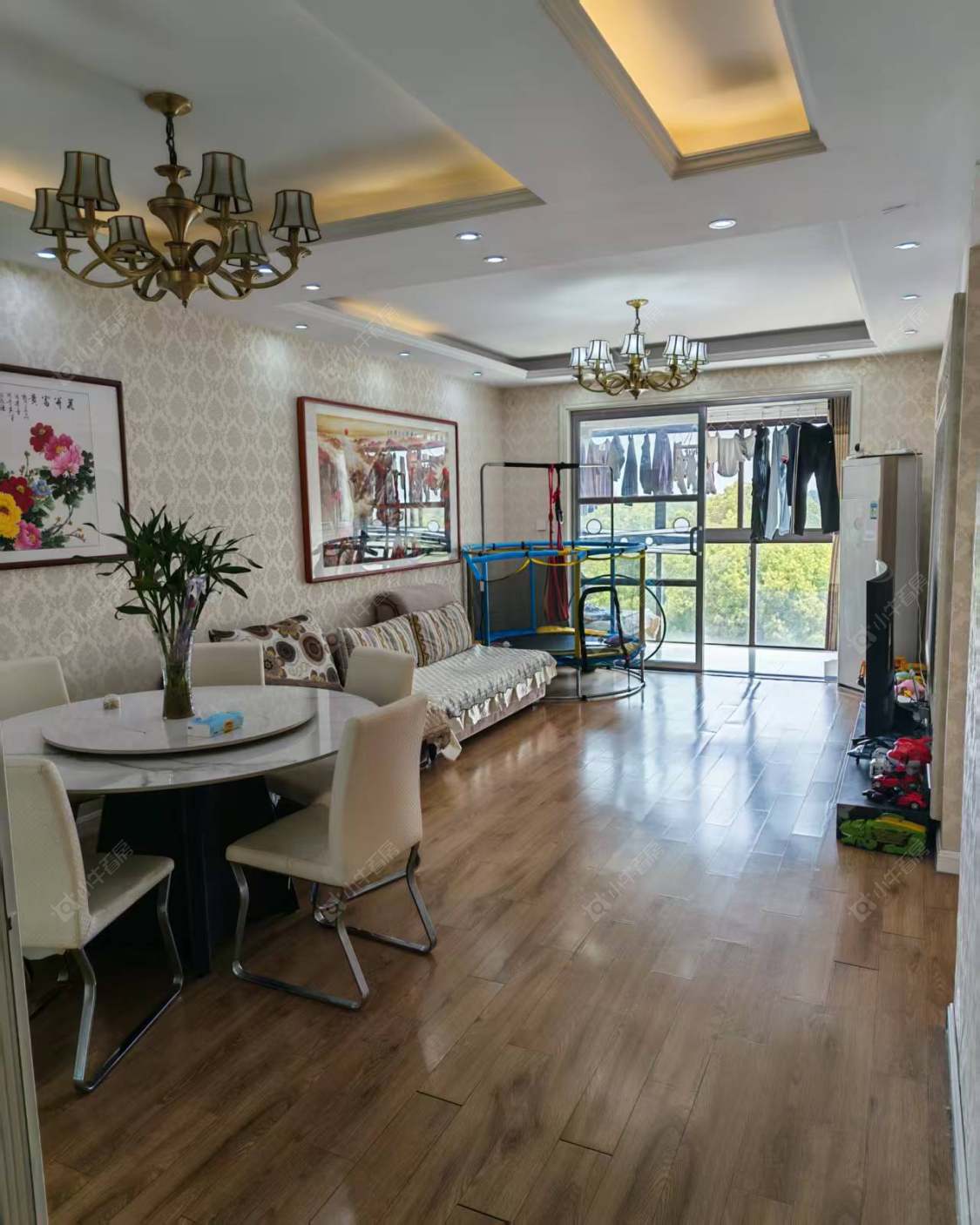 常州星河丹堤一区在租房源_小牛看房