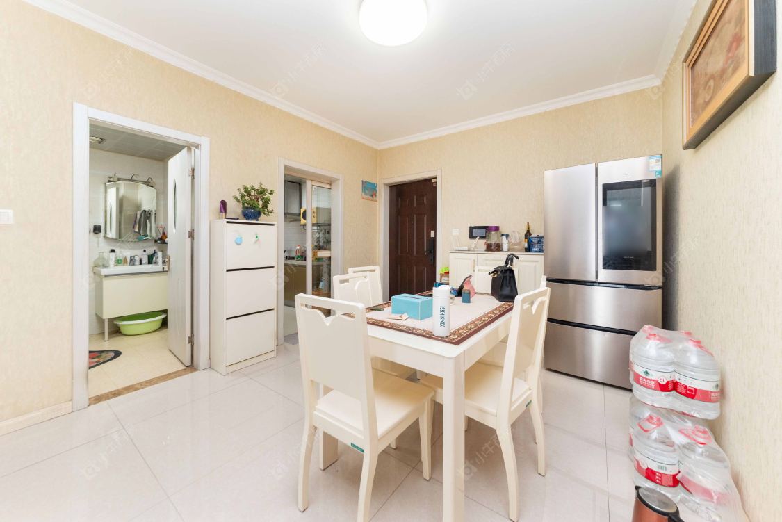 常州莱蒙城公园里在售二手房源室内图_小牛看房