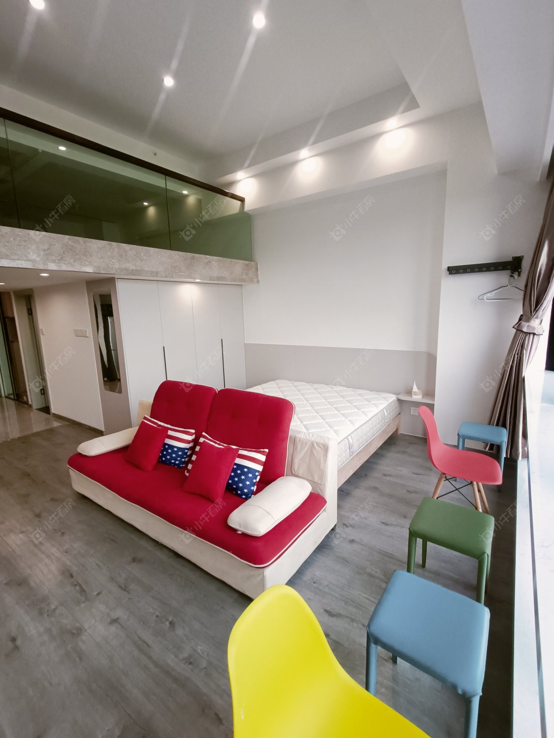 常州龙洲伊都公寓租房_小牛看房