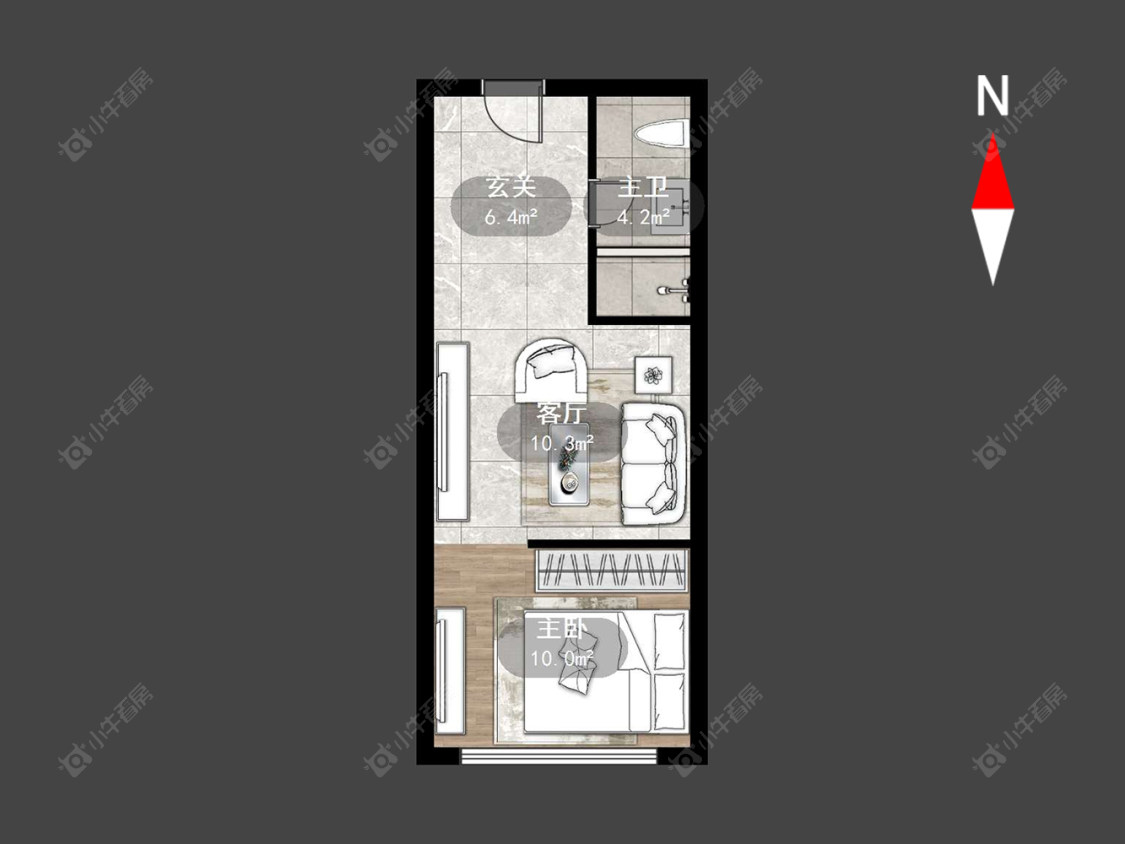 碧桂园壹号天禧房源户型图 常州碧桂园壹号天禧在售二手房源户型图_小牛看房