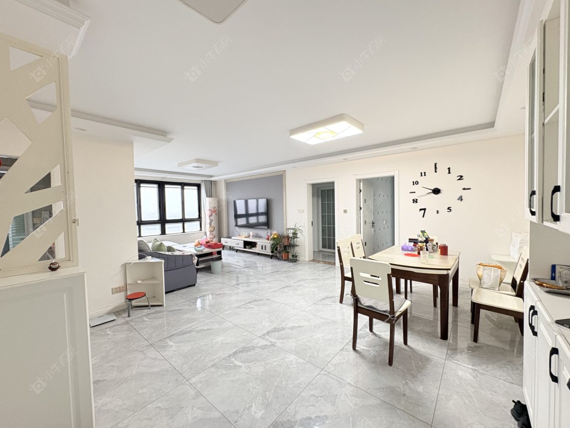 丹阳吾悦华府金郡（丹阳）在售二手房源室内图_小牛看房