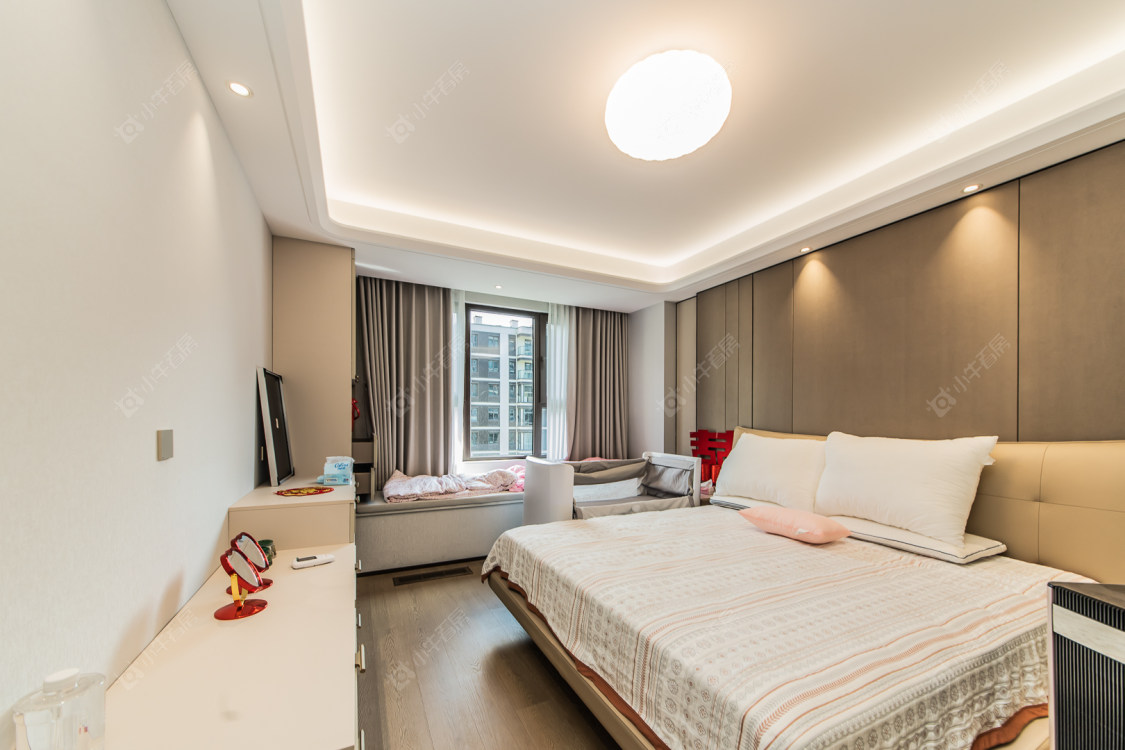 常州中建招商龙宸壹号在售二手房源室内图_小牛看房