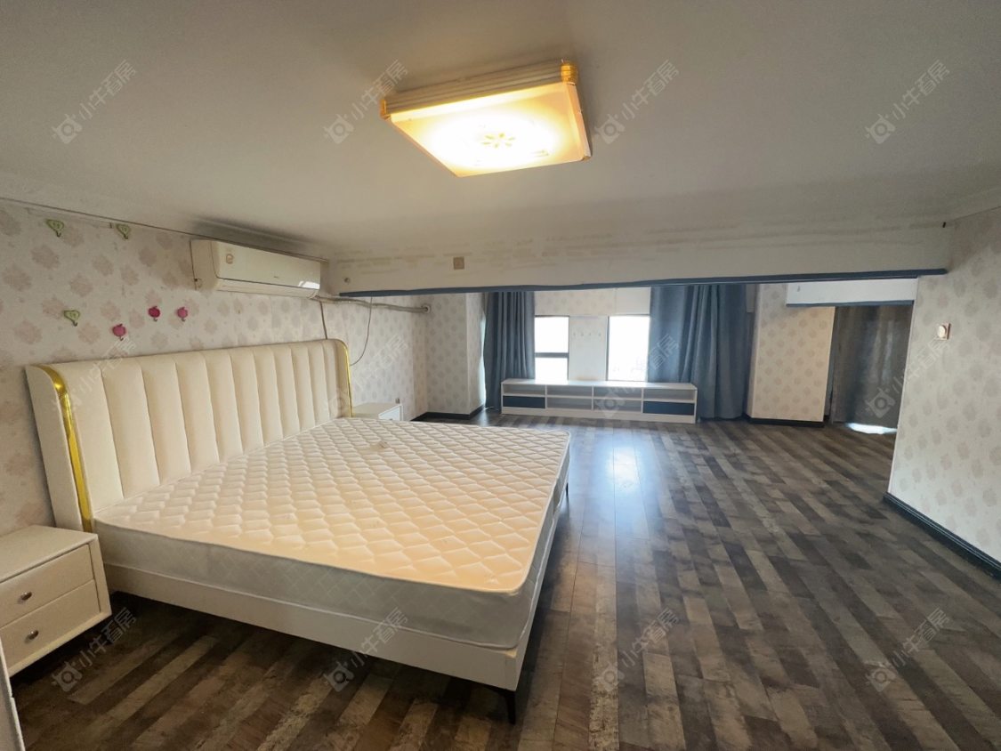 吾悦广场悦+公寓房源室内图 常州吾悦广场悦+公寓在租房源室内图_小牛看房