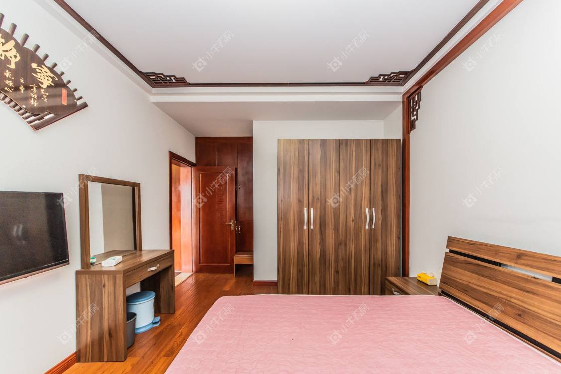 常州世茂香槟湖二期在租房源室内图_小牛看房