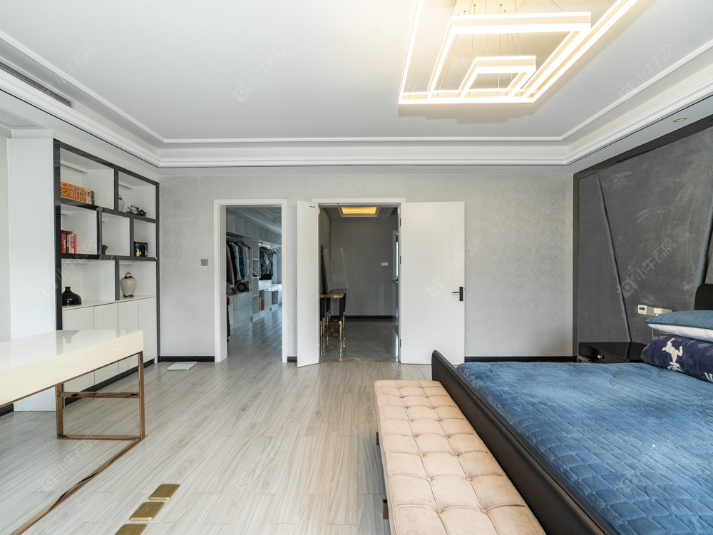 常州中海锦珑湾别墅区在售二手房源室内图_小牛看房