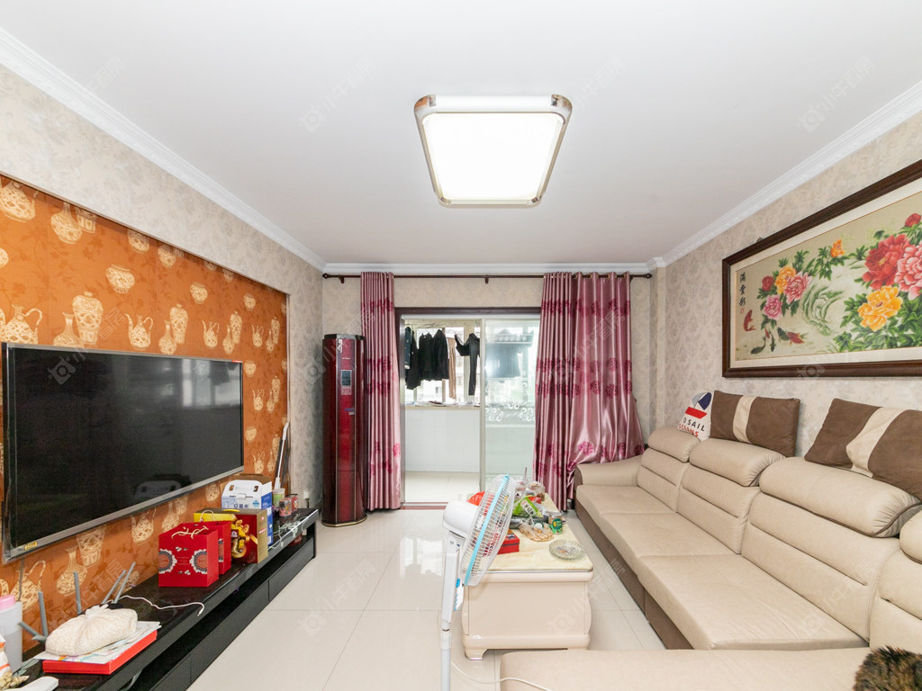 常州新龙花苑东区在售二手房源室内图_小牛看房