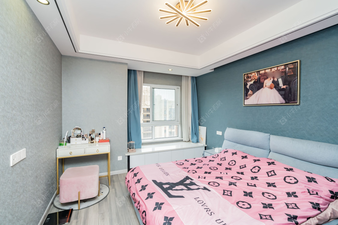 中海凤凰熙岸房源室内图 常州中海凤凰熙岸在售二手房源室内图_小牛看房