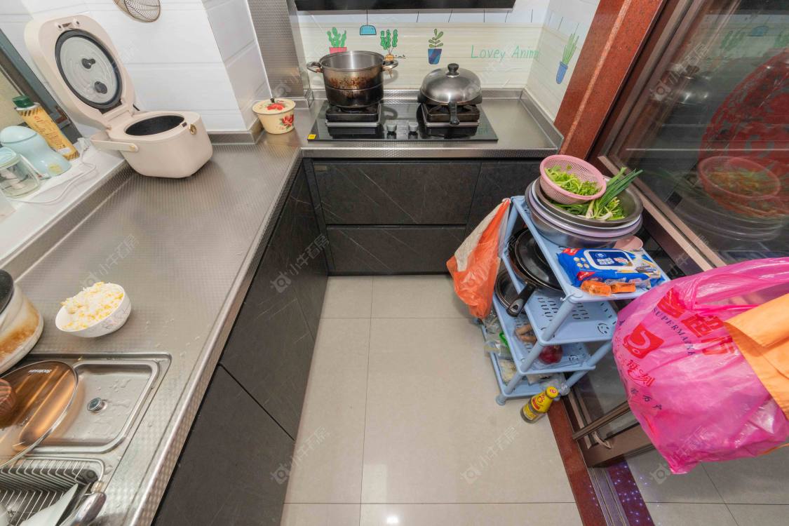 常州景瑞曦城在售二手房源室内图_小牛看房