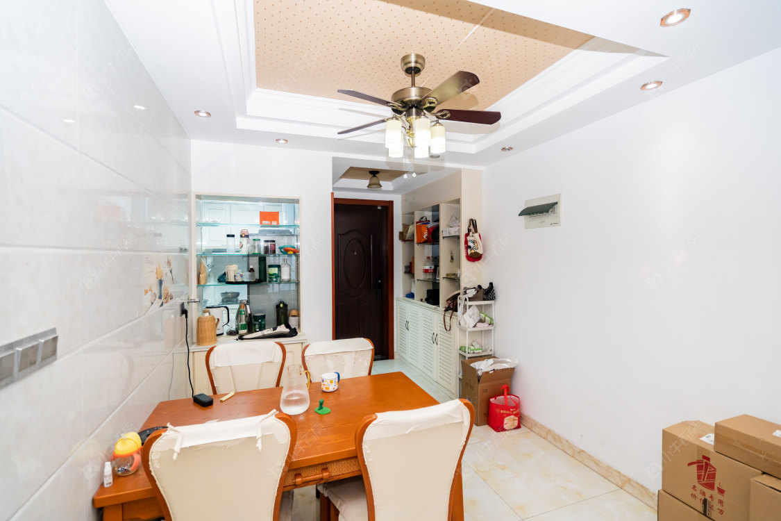 常州高成天鹅湖在售二手房源室内图_小牛看房