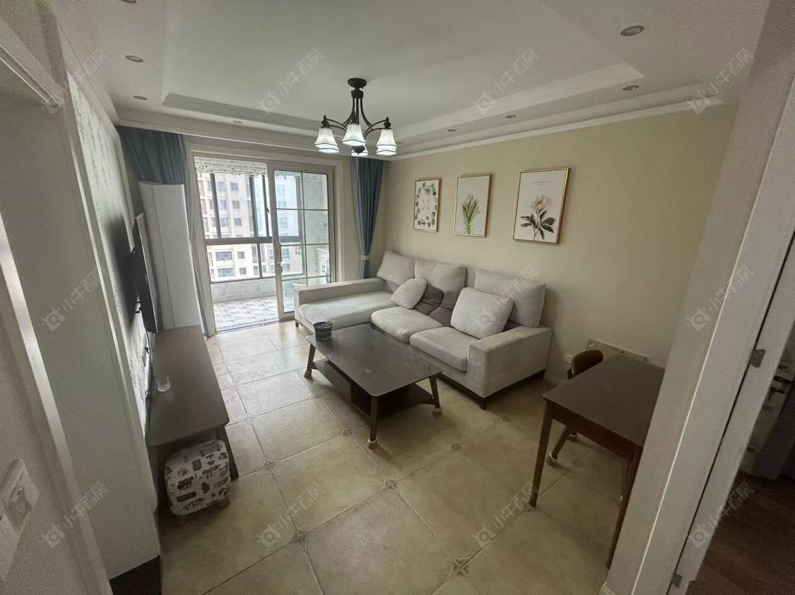 常州新城逸境园在租房源室内图_小牛看房