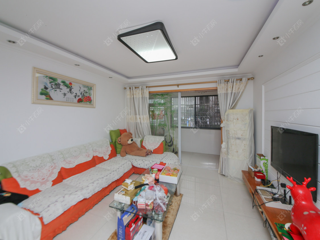 常州碧水华庭在售二手房源室内图_小牛看房