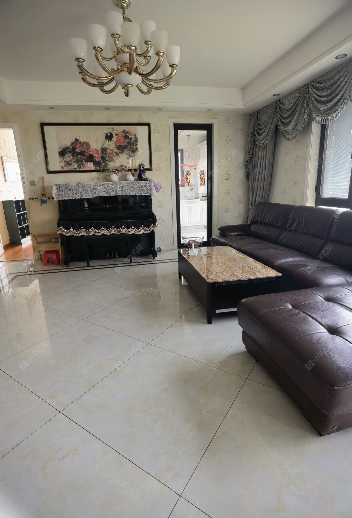 常州玉兰广场二期租房_小牛看房