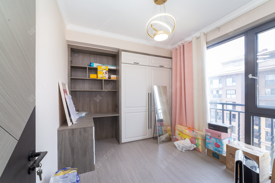 常州嘉禾尚郡在售二手房源室内图_小牛看房