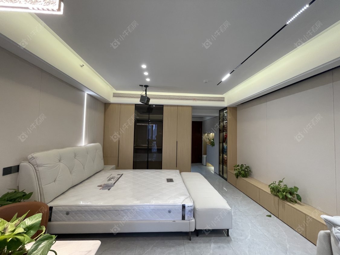 常州万博生活广场在租房源室内图_小牛看房