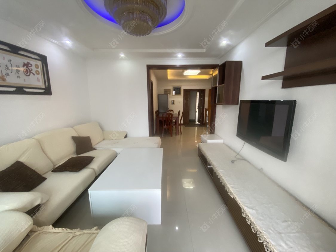 常州九洲花园一期租房_小牛看房