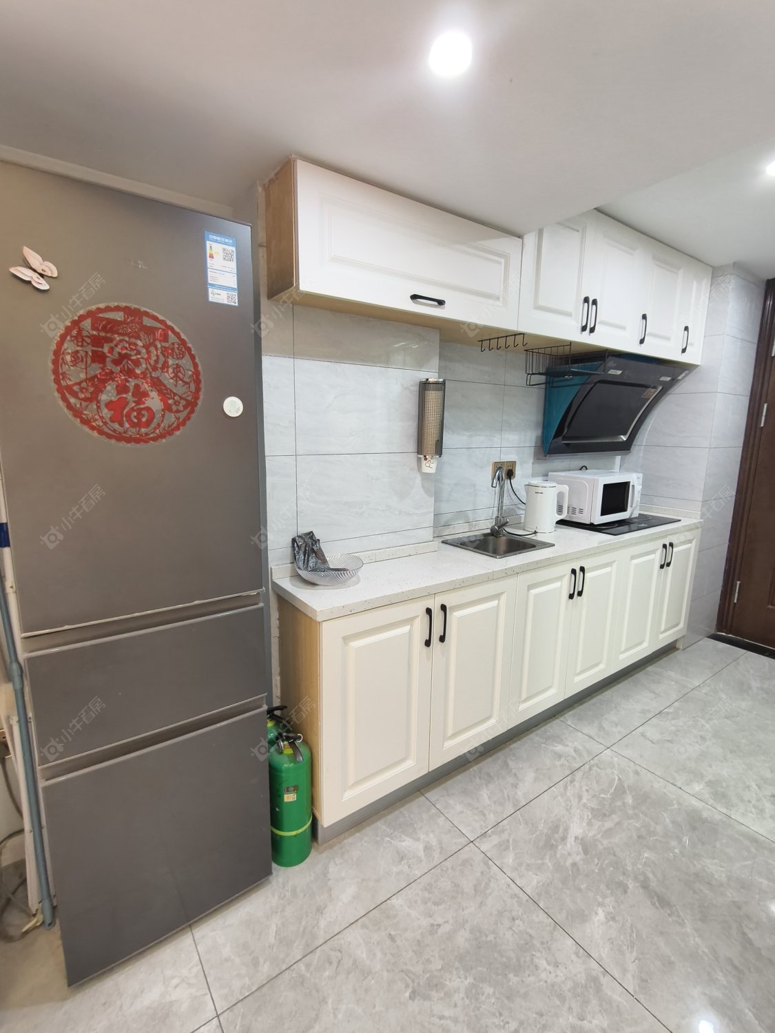 常州中海锦珑湾在租房源室内图_小牛看房