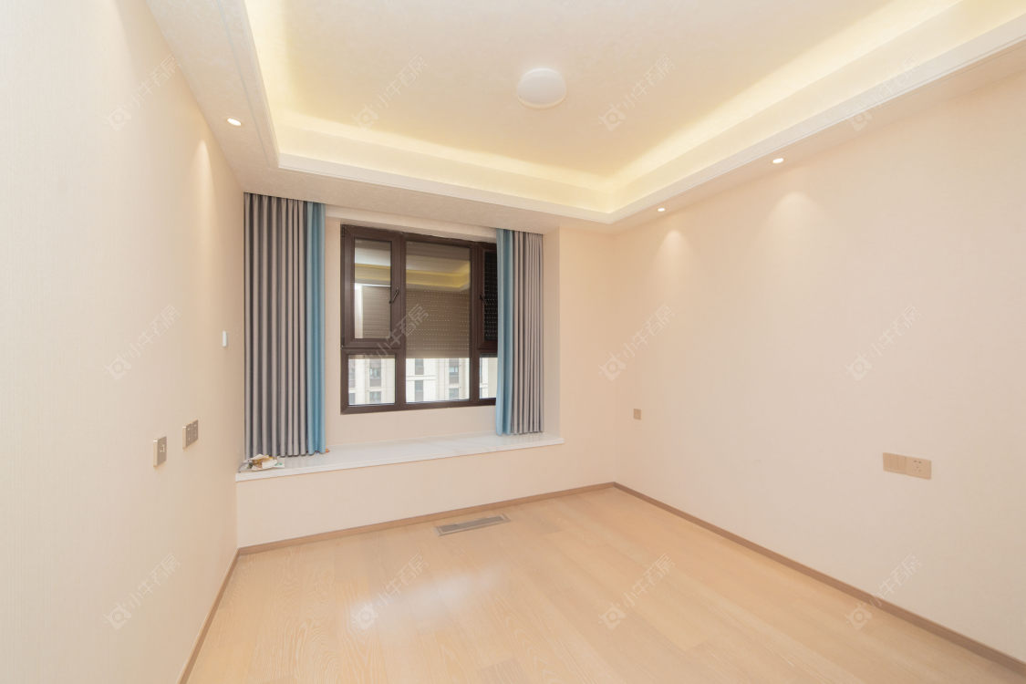 常州朗诗熙华府在售二手房源室内图_小牛看房