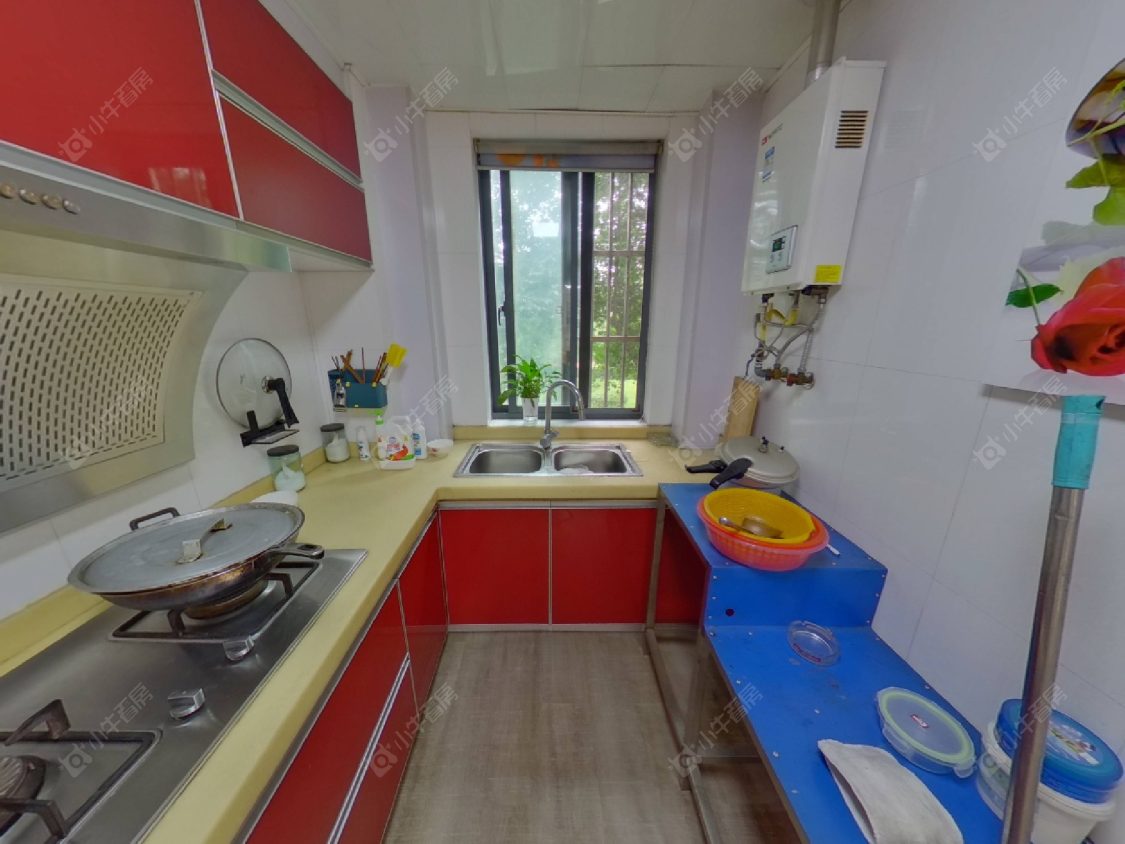 常州金百花园在售二手房源室内图_小牛看房