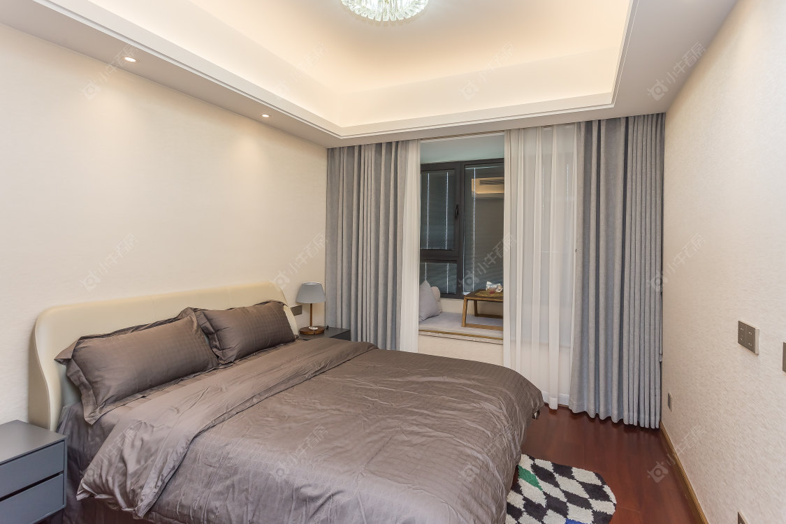 常州旭辉铂悦天宁在售二手房源室内图_小牛看房