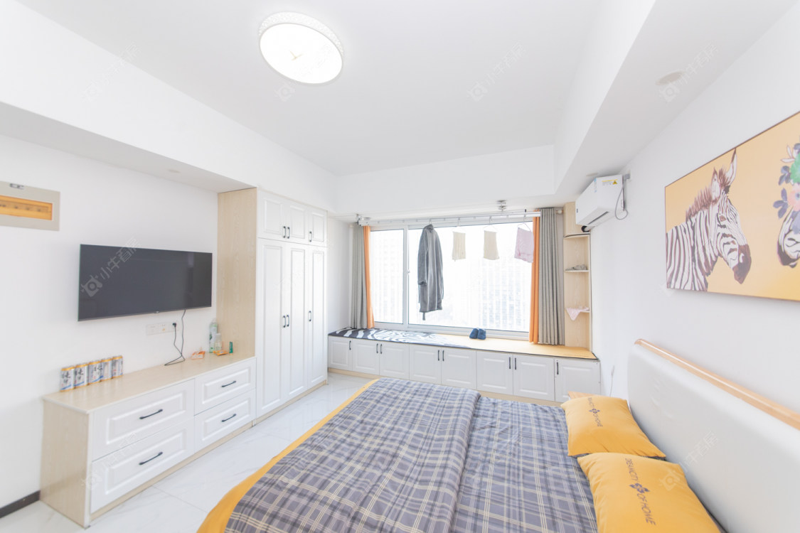 常州宝龙城市广场在售二手房源室内图_小牛看房