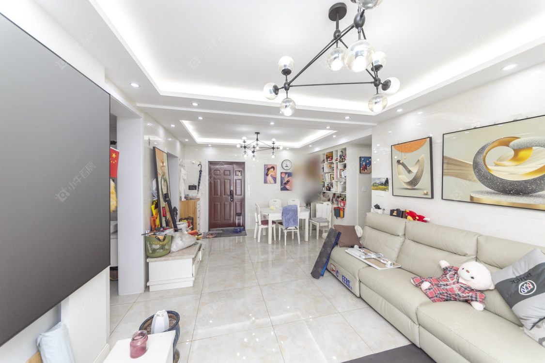 弘阳上城房源室内图 常州弘阳上城在售二手房源室内图_小牛看房