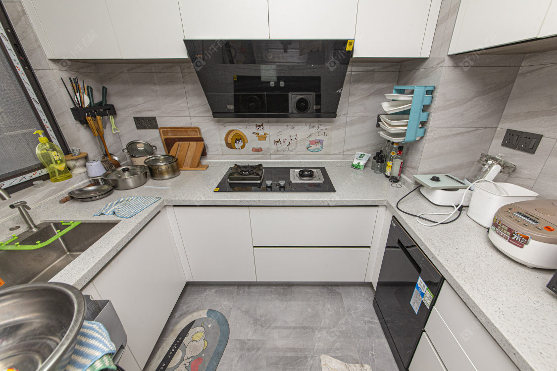 新城湖悦朗隽房源室内图 常州新城湖悦朗隽在售二手房源室内图_小牛看房