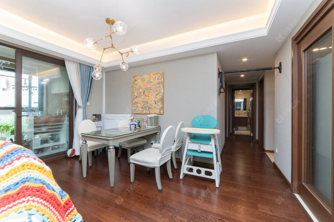 常州万科弘阳君望甲第在售二手房源室内图_小牛看房