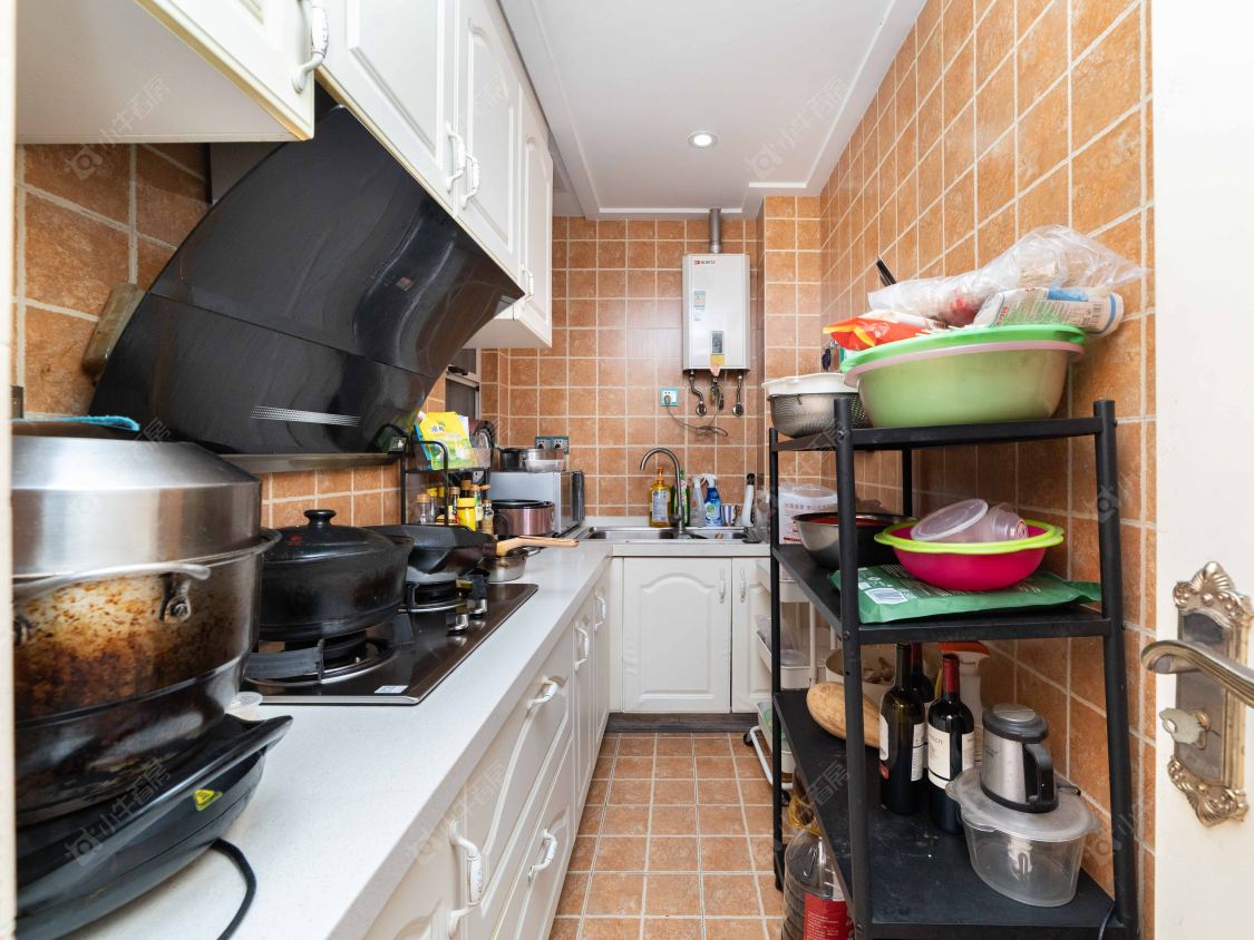 常州新城香溢澜桥一期在售二手房源室内图_小牛看房