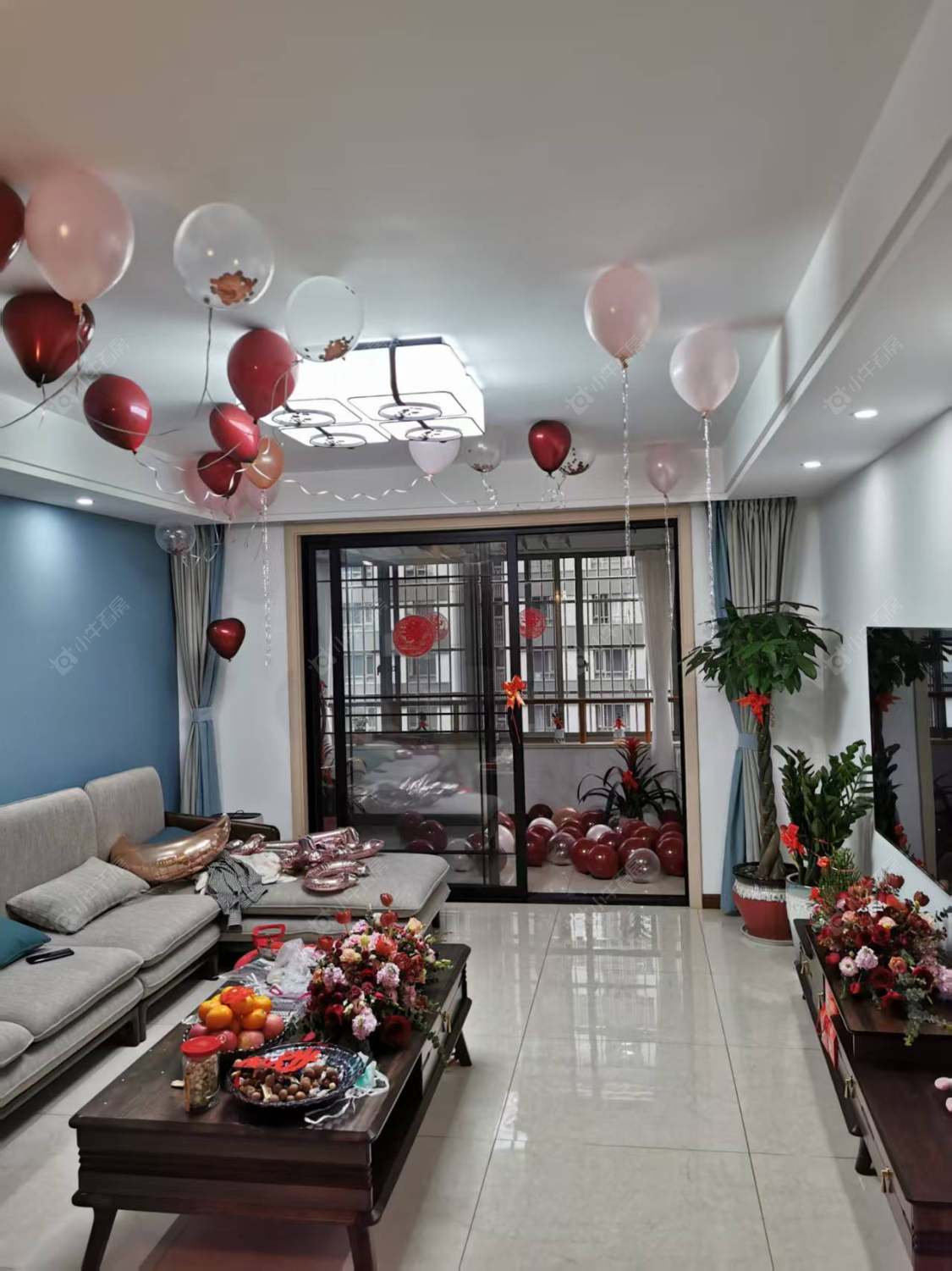 常州京城豪苑南区在租房源室内图_小牛看房